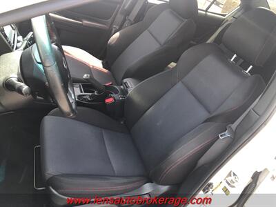 2017 Subaru WRX Premium  **PEARL WHITE BEAUTY!** - Photo 12 - Tucson, AZ 85705