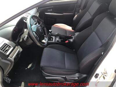 2017 Subaru WRX Premium  **PEARL WHITE BEAUTY!** - Photo 11 - Tucson, AZ 85705