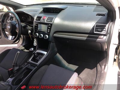 2017 Subaru WRX Premium  **PEARL WHITE BEAUTY!** - Photo 23 - Tucson, AZ 85705