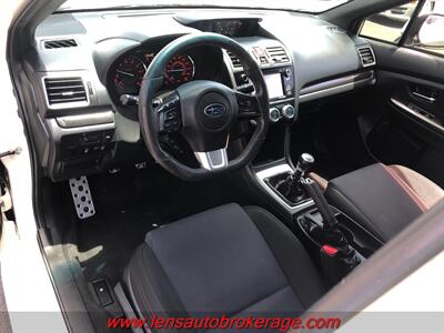 2017 Subaru WRX Premium  **PEARL WHITE BEAUTY!** - Photo 10 - Tucson, AZ 85705