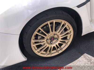 2017 Subaru WRX Premium  **PEARL WHITE BEAUTY!** - Photo 26 - Tucson, AZ 85705