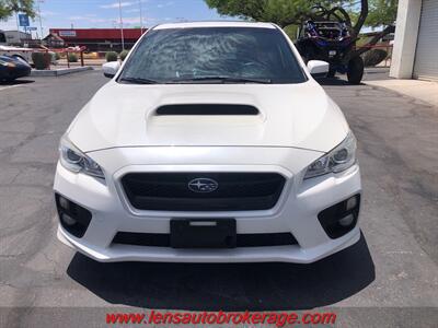 2017 Subaru WRX Premium  **PEARL WHITE BEAUTY!** - Photo 3 - Tucson, AZ 85705