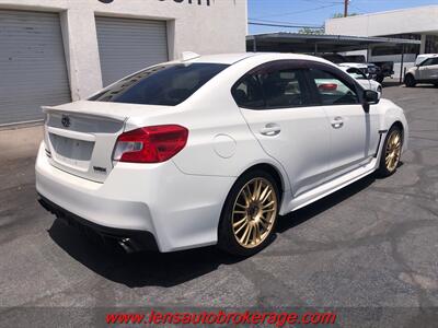 2017 Subaru WRX Premium  **PEARL WHITE BEAUTY!** - Photo 8 - Tucson, AZ 85705