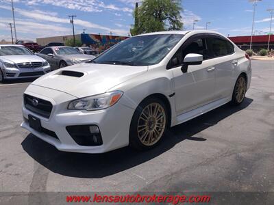 2017 Subaru WRX Premium  **PEARL WHITE BEAUTY!** - Photo 4 - Tucson, AZ 85705