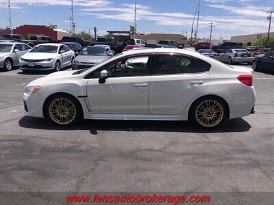 2017 Subaru WRX Premium  **PEARL WHITE BEAUTY!** - Photo 5 - Tucson, AZ 85705