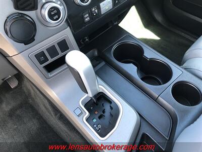 2017 Toyota Sequoia Limited  *Quad Seating & Roomy 3rd Row! - Photo 15 - Tucson, AZ 85705