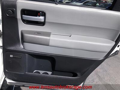 2017 Toyota Sequoia Limited  *Quad Seating & Roomy 3rd Row! - Photo 20 - Tucson, AZ 85705