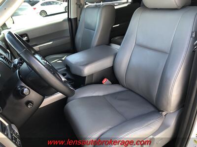 2017 Toyota Sequoia Limited  *Quad Seating & Roomy 3rd Row! - Photo 12 - Tucson, AZ 85705