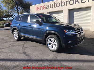 2018 Volkswagen Atlas V6 SE  *Only 52k Miles! - Photo 2 - Tucson, AZ 85705