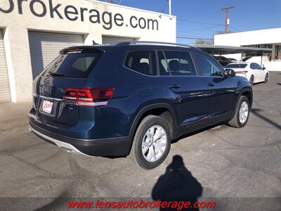 2018 Volkswagen Atlas V6 SE  *Only 52k Miles! - Photo 8 - Tucson, AZ 85705