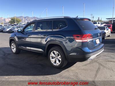 2018 Volkswagen Atlas V6 SE  *Only 52k Miles! - Photo 6 - Tucson, AZ 85705