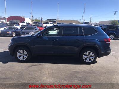 2018 Volkswagen Atlas V6 SE  *Only 52k Miles! - Photo 5 - Tucson, AZ 85705