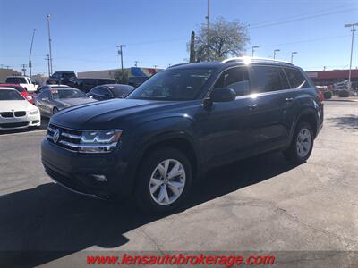 2018 Volkswagen Atlas V6 SE  *Only 52k Miles! - Photo 4 - Tucson, AZ 85705