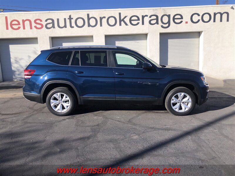 2018 Volkswagen Atlas V6 SE  *Only 52k Miles!