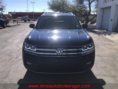 2018 Volkswagen Atlas V6 SE  *Only 52k Miles! - Photo 3 - Tucson, AZ 85705