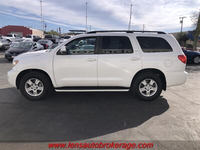 2008 Toyota Sequoia SR5  *Nice Carfax 1 Owner W/3rd Row! - Photo 5 - Tucson, AZ 85705
