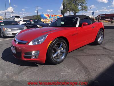 2009 Saturn SKY  *7600 MILE CARFAX 1 OWNER! - Photo 4 - Tucson, AZ 85705