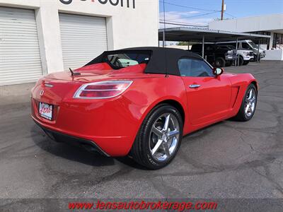 2009 Saturn SKY  *7600 MILE CARFAX 1 OWNER! - Photo 8 - Tucson, AZ 85705