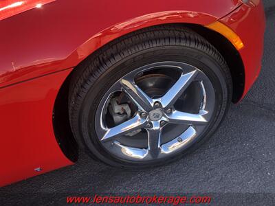 2009 Saturn SKY  *7600 MILE CARFAX 1 OWNER! - Photo 26 - Tucson, AZ 85705