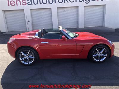 2009 Saturn SKY  *7600 MILE CARFAX 1 OWNER! - Photo 9 - Tucson, AZ 85705