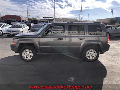 2015 Jeep Patriot Sport   - Photo 3 - Tucson, AZ 85705