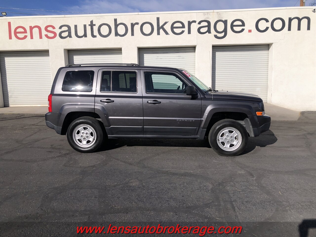 2015 Jeep Patriot Sport   - Photo 1 - Tucson, AZ 85705