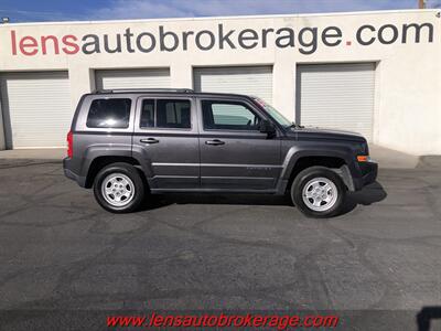 2015 Jeep Patriot Sport SUV