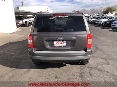 2015 Jeep Patriot Sport   - Photo 4 - Tucson, AZ 85705