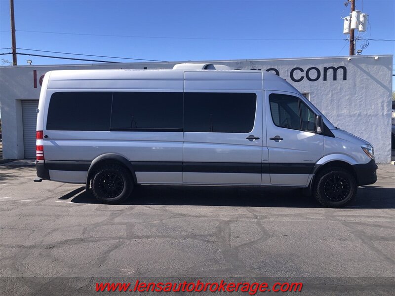 2015 Mercedes-Benz Sprinter 2500 Moto Van  71K Miles! **CARFAX 1 OWNER**