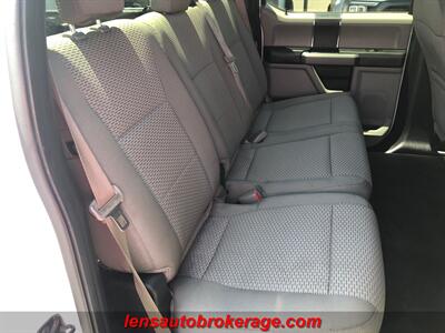 2016 Ford F-150 XLT  SuperCrew EcoBoost 3.5L - Photo 18 - Tucson, AZ 85705