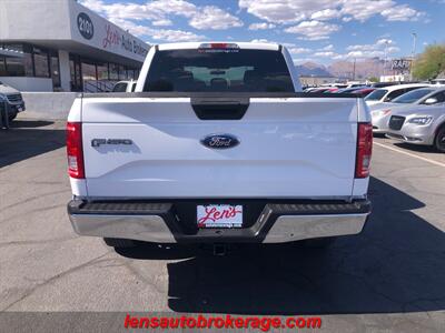 2016 Ford F-150 XLT  SuperCrew EcoBoost 3.5L - Photo 7 - Tucson, AZ 85705