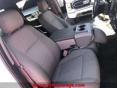 2016 Ford F-150 XLT  SuperCrew EcoBoost 3.5L - Photo 21 - Tucson, AZ 85705