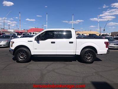 2016 Ford F-150 XLT  SuperCrew EcoBoost 3.5L - Photo 5 - Tucson, AZ 85705