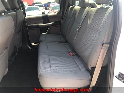2016 Ford F-150 XLT  SuperCrew EcoBoost 3.5L - Photo 16 - Tucson, AZ 85705