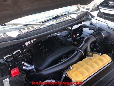 2016 Ford F-150 XLT  SuperCrew EcoBoost 3.5L - Photo 22 - Tucson, AZ 85705