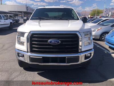 2016 Ford F-150 XLT  SuperCrew EcoBoost 3.5L - Photo 3 - Tucson, AZ 85705