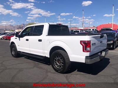 2016 Ford F-150 XLT  SuperCrew EcoBoost 3.5L - Photo 6 - Tucson, AZ 85705