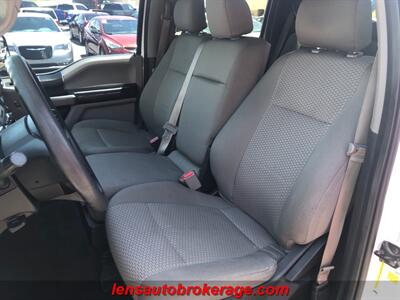 2016 Ford F-150 XLT  SuperCrew EcoBoost 3.5L - Photo 12 - Tucson, AZ 85705