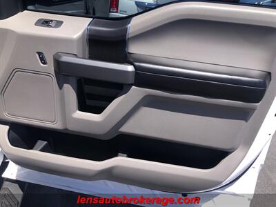 2016 Ford F-150 XLT  SuperCrew EcoBoost 3.5L - Photo 19 - Tucson, AZ 85705