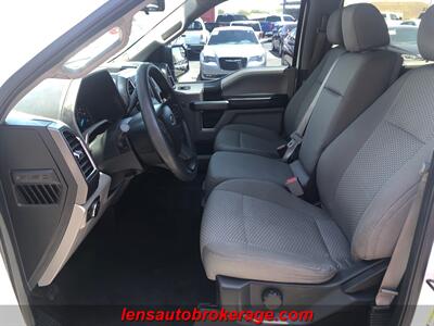 2016 Ford F-150 XLT  SuperCrew EcoBoost 3.5L - Photo 10 - Tucson, AZ 85705