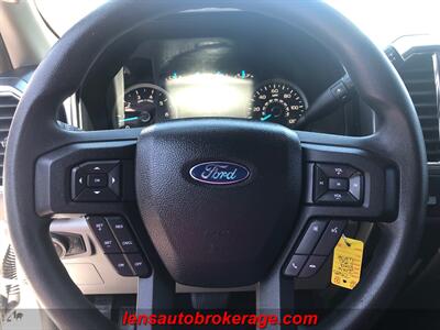 2016 Ford F-150 XLT  SuperCrew EcoBoost 3.5L - Photo 14 - Tucson, AZ 85705