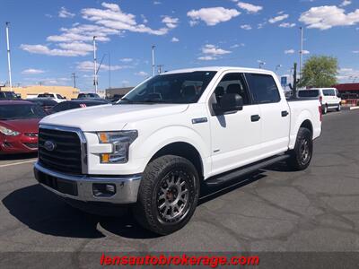 2016 Ford F-150 XLT  SuperCrew EcoBoost 3.5L - Photo 4 - Tucson, AZ 85705