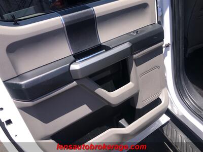 2016 Ford F-150 XLT  SuperCrew EcoBoost 3.5L - Photo 15 - Tucson, AZ 85705