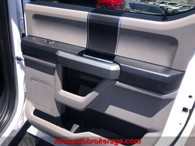 2016 Ford F-150 XLT  SuperCrew EcoBoost 3.5L - Photo 17 - Tucson, AZ 85705