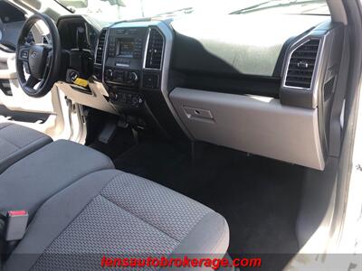 2016 Ford F-150 XLT  SuperCrew EcoBoost 3.5L - Photo 20 - Tucson, AZ 85705