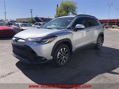 2023 Toyota Corolla Cross Hybrid SE  AWD 1-Owner! - Photo 4 - Tucson, AZ 85705