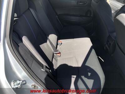 2023 Toyota Corolla Cross Hybrid SE  AWD 1-Owner! - Photo 20 - Tucson, AZ 85705