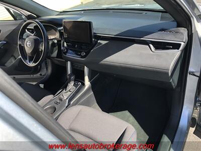 2023 Toyota Corolla Cross Hybrid SE  AWD 1-Owner! - Photo 22 - Tucson, AZ 85705