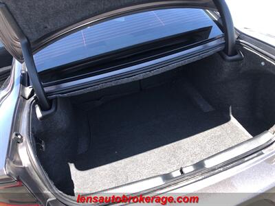 2020 Dodge Charger SXT  **CARFAX 1 OWNER** - Photo 18 - Tucson, AZ 85705