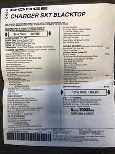 2020 Dodge Charger SXT  **CARFAX 1 OWNER** - Photo 27 - Tucson, AZ 85705